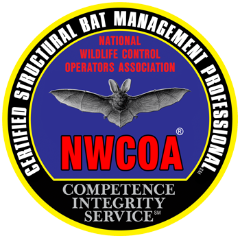 NWCOA Certified Structural Bat Management Professional